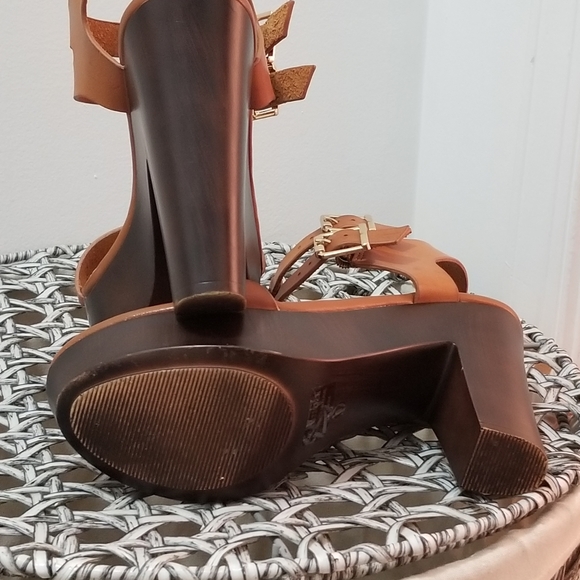 Boho platform sandals - Picture 4 of 6